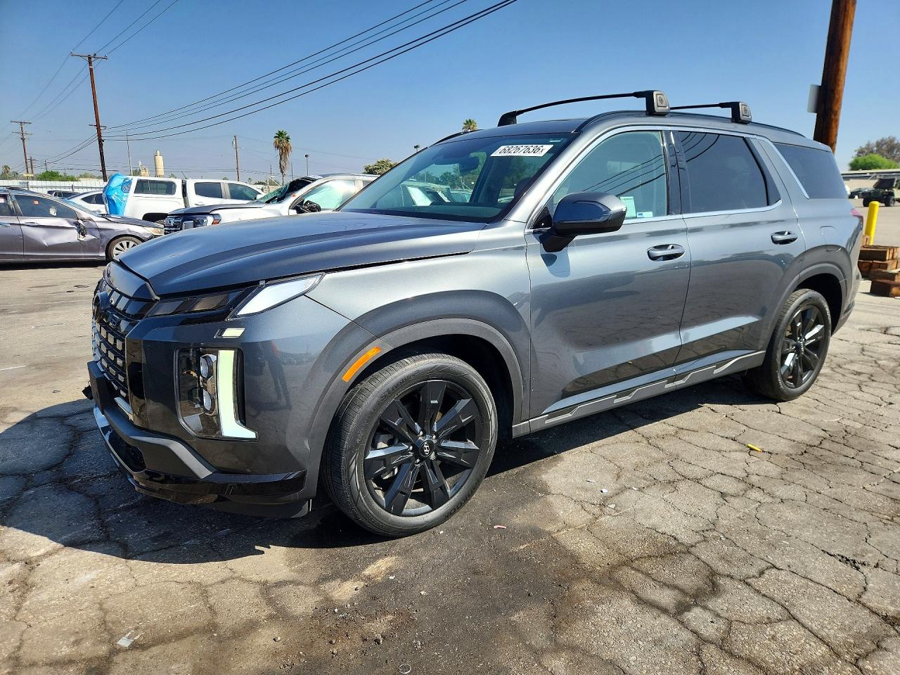 2023 HYUNDAI PALISADE XRT