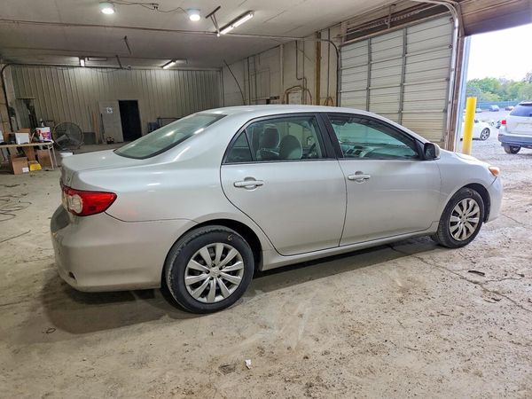 2012 TOYOTA COROLLA — PSRA