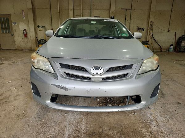 2012 TOYOTA COROLLA — DIRF