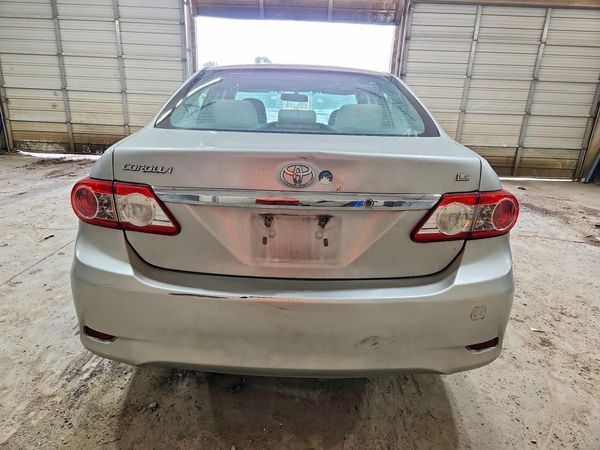 2012 TOYOTA COROLLA — DIRR
