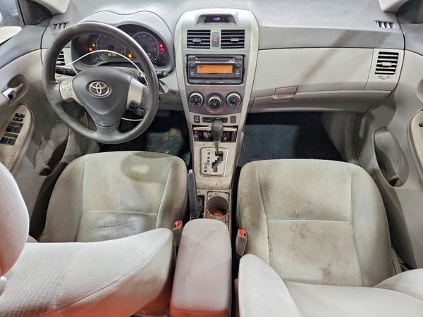 2012 TOYOTA COROLLA — CKPT