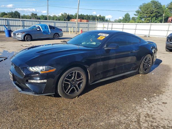 2018 FORD MUSTANG I4 Coupe