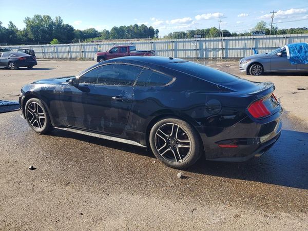 2018 FORD MUSTANG I4 Coupe