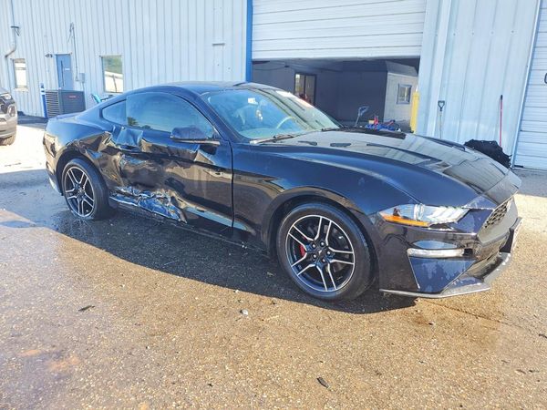 2018 FORD MUSTANG I4 Coupe