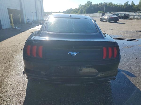 2018 FORD MUSTANG I4 Coupe
