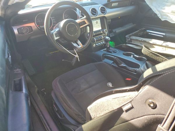 2018 FORD MUSTANG I4 Coupe