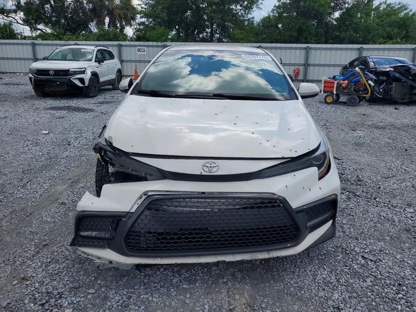 2020 TOYOTA COROLLA SE, CVT