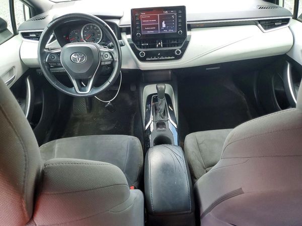 2020 TOYOTA COROLLA SE, CVT