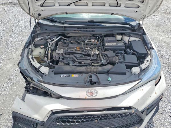 2020 TOYOTA COROLLA SE, CVT