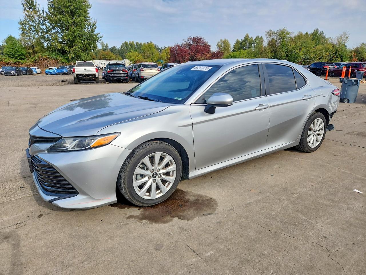 2018 TOYOTA CAMRY L/LE/SE/XLE
