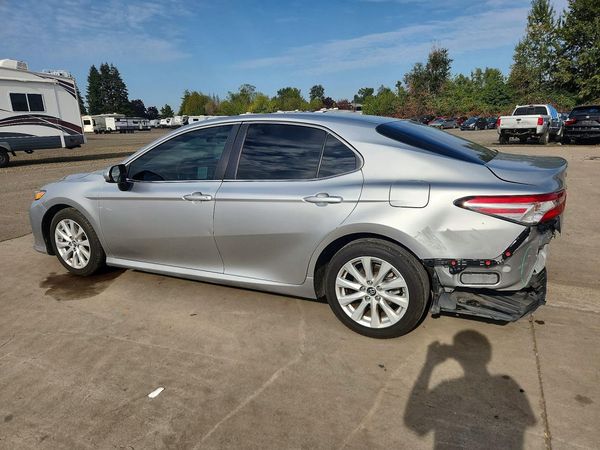 2018 TOYOTA CAMRY L/LE/SE/XLE