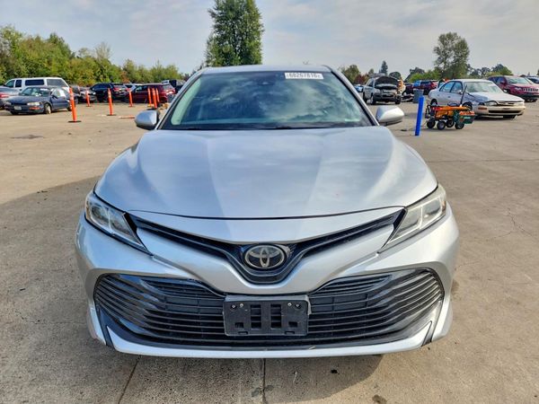 2018 TOYOTA CAMRY L/LE/SE/XLE