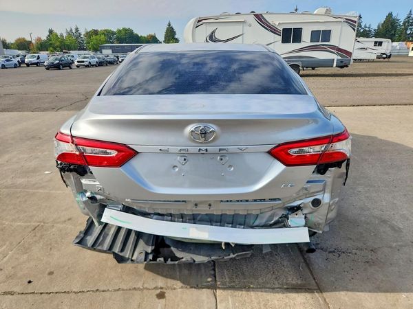 2018 TOYOTA CAMRY L/LE/SE/XLE