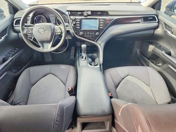 2018 TOYOTA CAMRY L/LE/SE/XLE