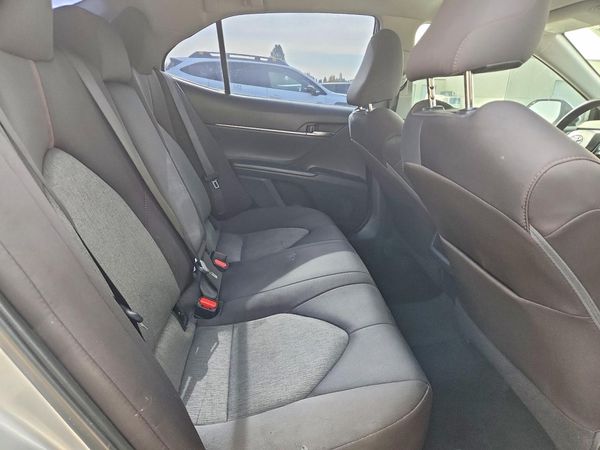 2018 TOYOTA CAMRY L/LE/SE/XLE