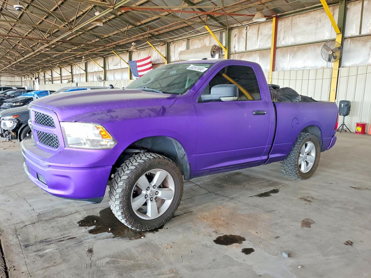 2021 RAM 1500 CLASSIC