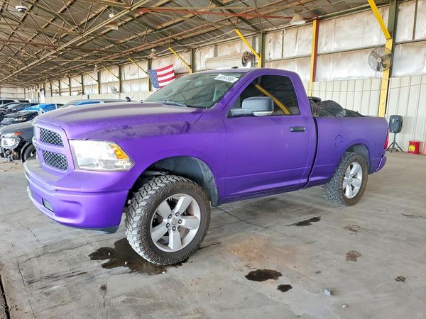 2021 RAM 1500 CLASSIC