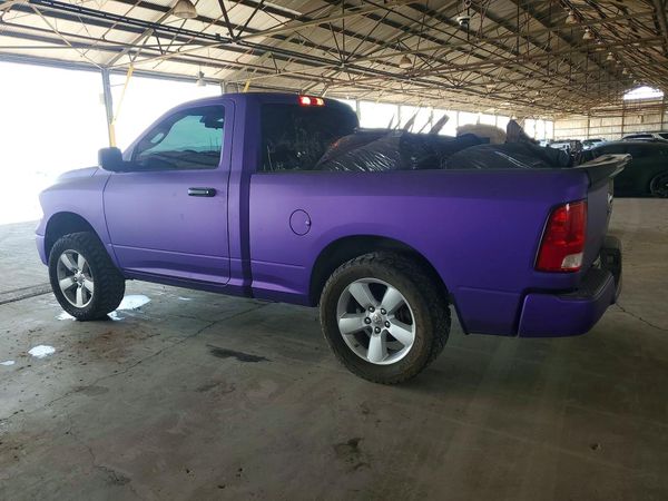 2021 RAM 1500 CLASSIC