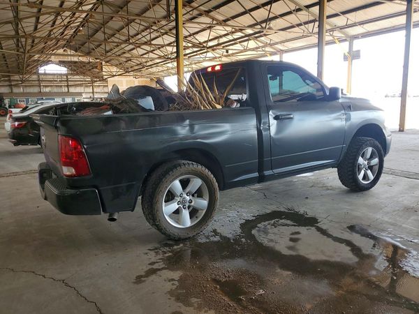 2021 RAM 1500 CLASSIC