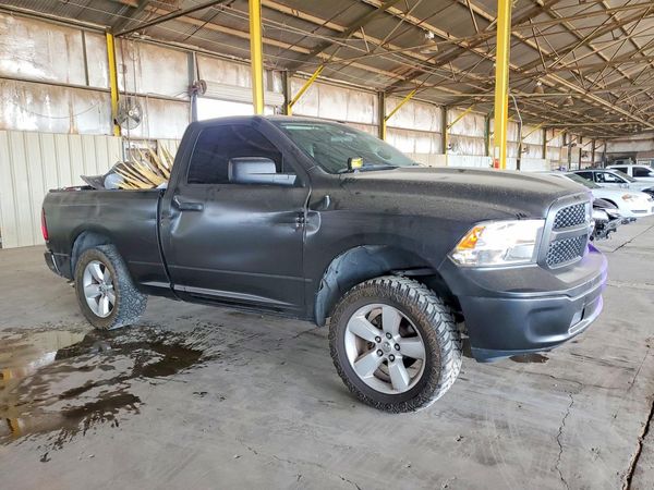 2021 RAM 1500 CLASSIC