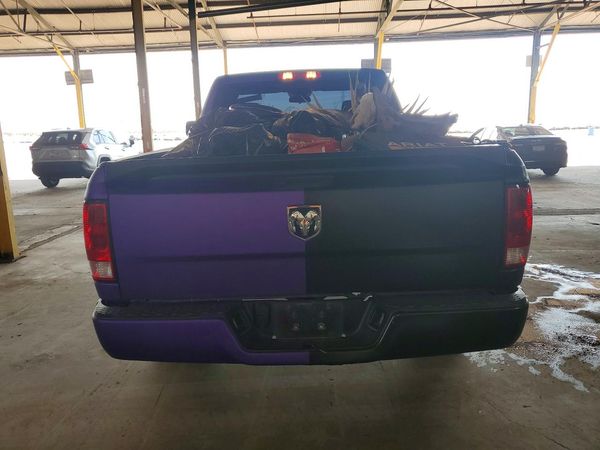 2021 RAM 1500 CLASSIC