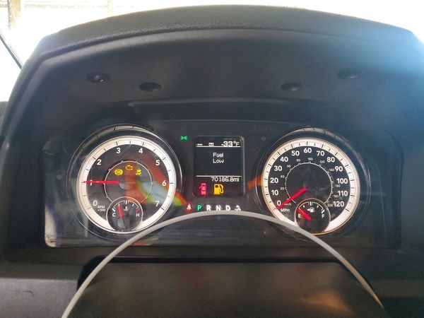 2021 RAM 1500 CLASSIC