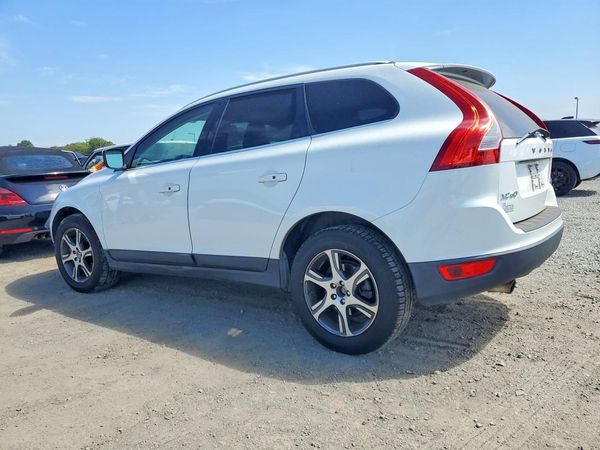 2013 VOLVO XC60