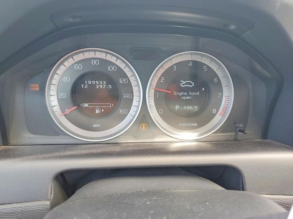 2013 VOLVO XC60
