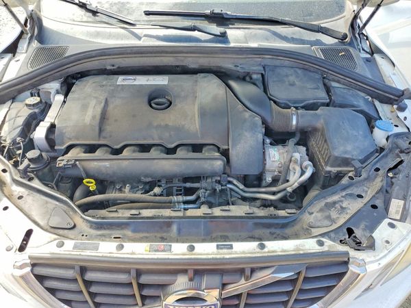 2013 VOLVO XC60