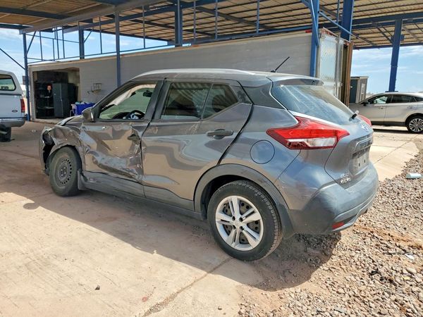 2019 NISSAN KICKS — DSRA