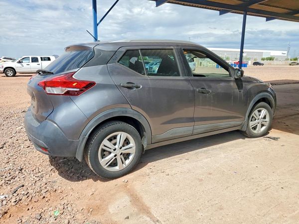 2019 NISSAN KICKS — PSRA