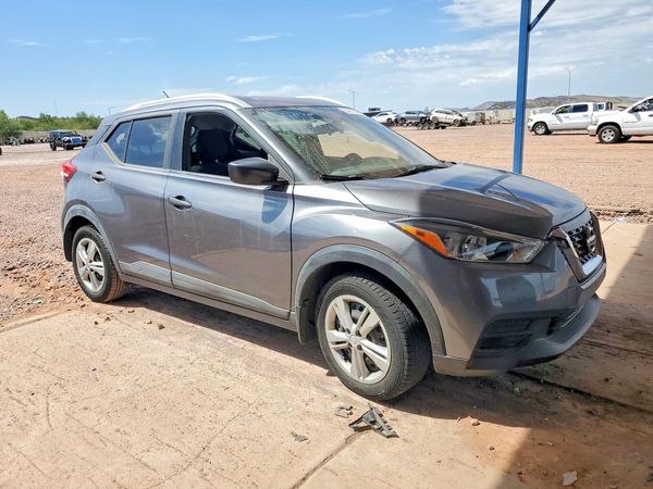 2019 NISSAN KICKS — Passenger 3/4