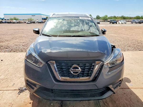 2019 NISSAN KICKS — DIRF