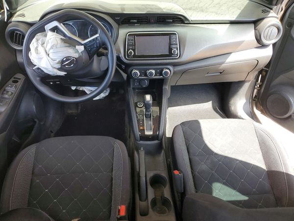 2019 NISSAN KICKS — CKPT