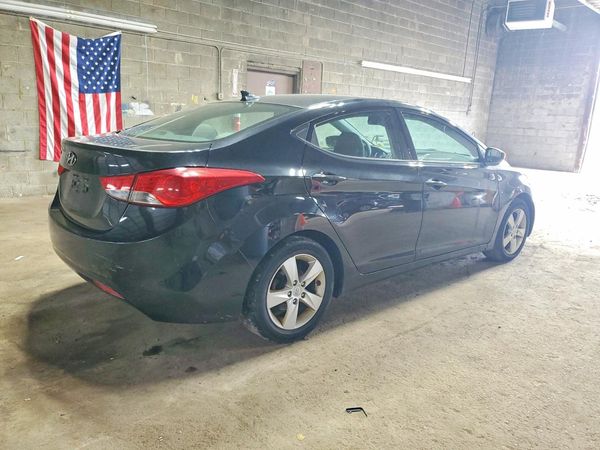 2013 HYUNDAI ELANTRA — PSRA