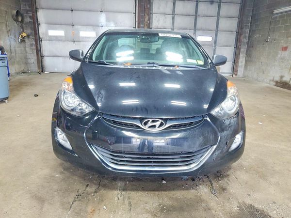 2013 HYUNDAI ELANTRA — DIRF
