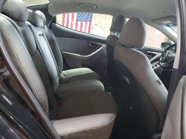 2013 HYUNDAI ELANTRA — PSRS