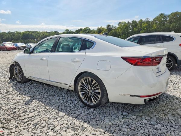 2019 KIA CADENZA