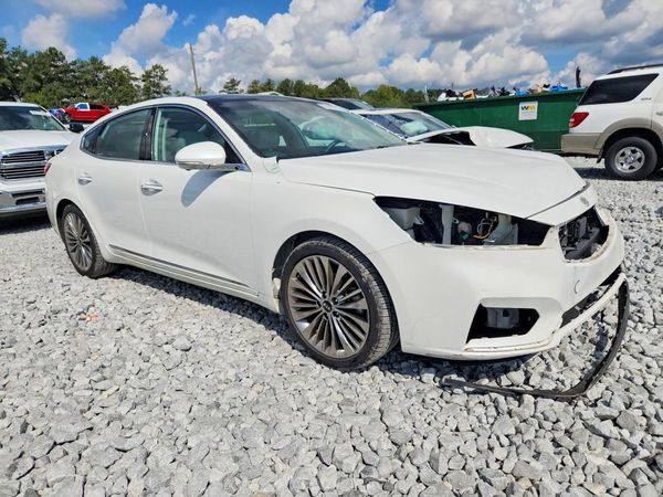 2019 KIA CADENZA