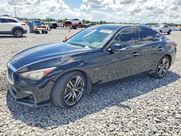 2019 INFINITI Q50
