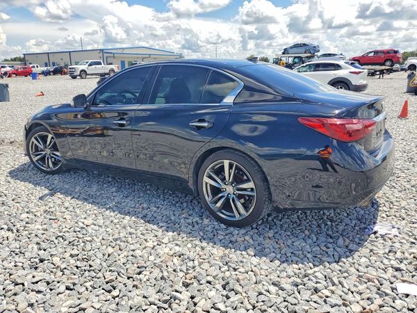 2019 INFINITI Q50
