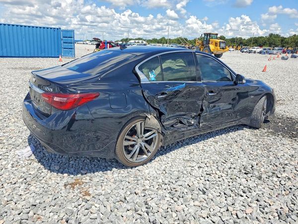 2019 INFINITI Q50