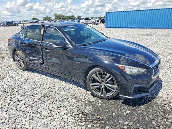 2019 INFINITI Q50
