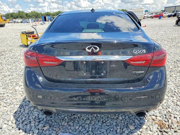 2019 INFINITI Q50