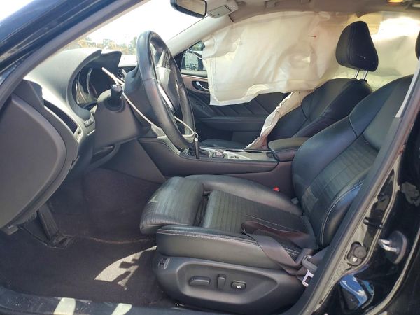 2019 INFINITI Q50