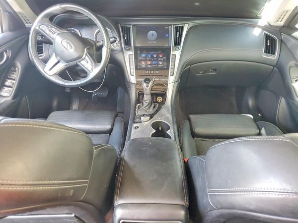 2019 INFINITI Q50