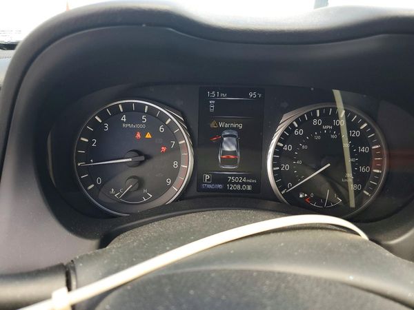 2019 INFINITI Q50