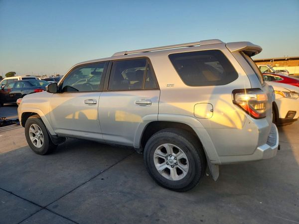 2014 TOYOTA 4RUNNER Base