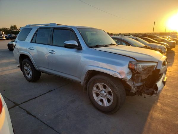 2014 TOYOTA 4RUNNER Base