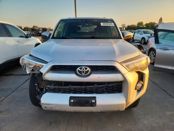 2014 TOYOTA 4RUNNER Base